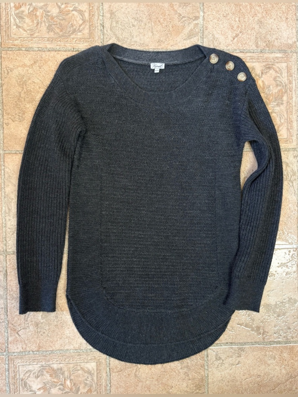 Kismet Sweater Top